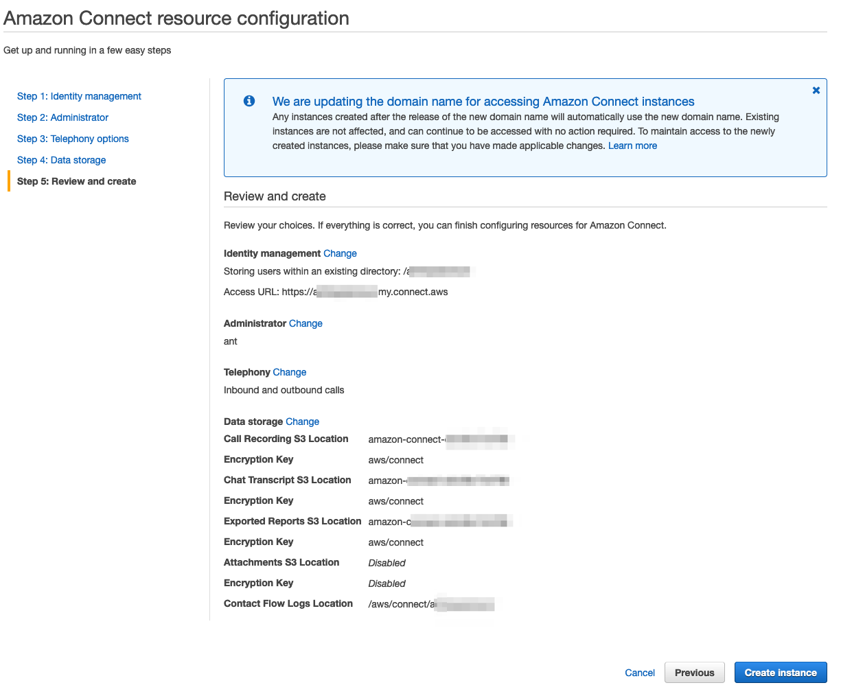 Getting started with Amazon Connect – anthayes.cloud